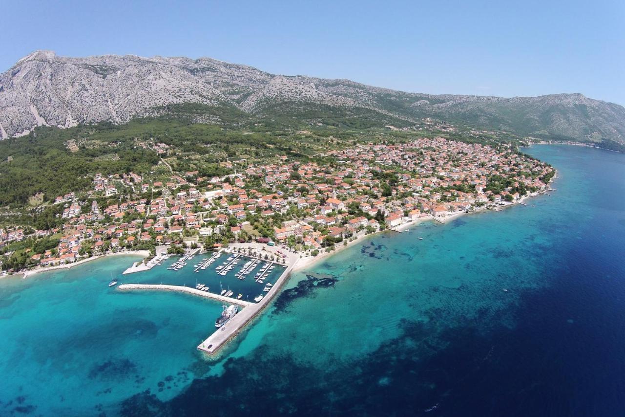 Apartments And Rooms With Parking Space Orebic, Peljesac - 10192 외부 사진